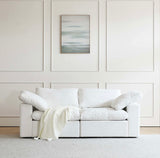 Cloud Modular Section Sofa-LoveSeat