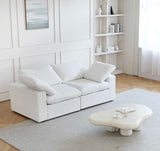 Cloud Modular Section Sofa-LoveSeat