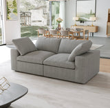 Cloud Modular Section Sofa-LoveSeat