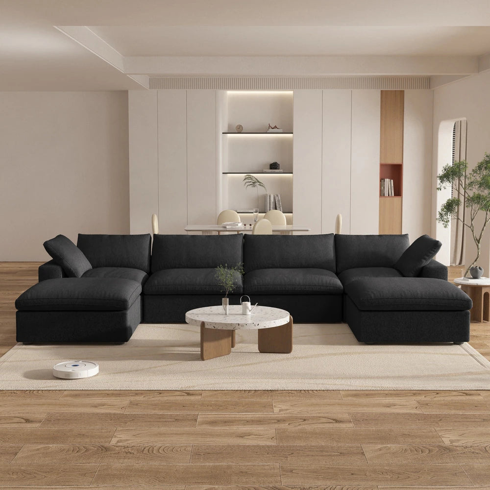 Cloud deals modular sectional