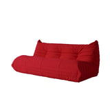 Caterpillar Bean Bag Sofa (Red)