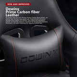 Dowinx 游戏椅 -6689- 黑红