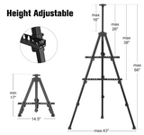 Display Artist Easel Stand