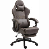 Dowinx 游戏椅-6689-棕色